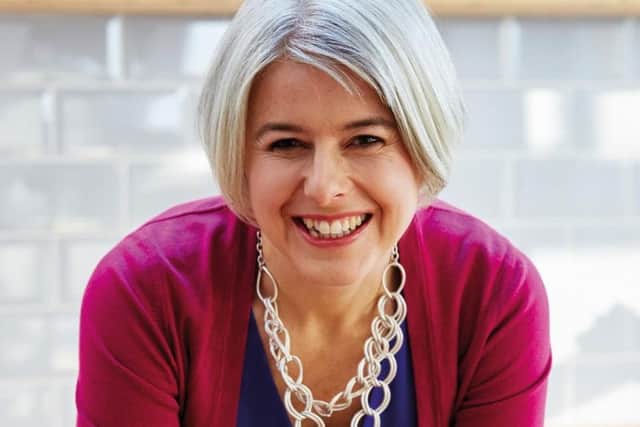 Lucinda Bruce-Gardyne, founder of gluten-free-focused Genius Foods. Picture: contributed.
