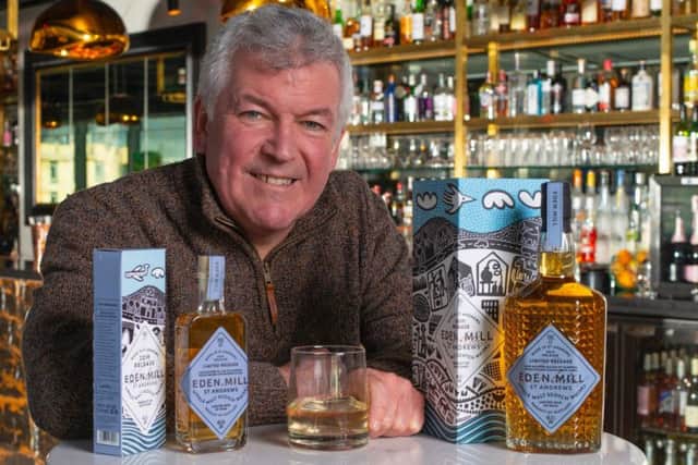 Eden Mill founder and co-owner Paul Miller. Picture: Contributed
