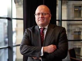 £120m sale of engineering firm Score will 'safeguard' Peterhead jobs