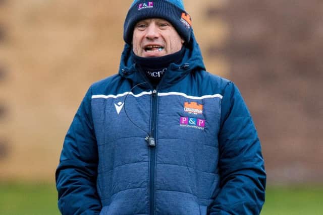 Richard Cockerill has made ten changes to his team