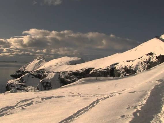 Shetland observed the old Norse customs of Yule right to the end of the 18th Century. PIC: YouTube.