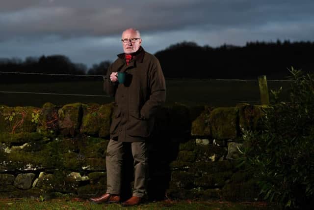 Dennis Canavan was an MP and then an MSP until his retirement in 2007, although
he never stood for the SNP. Picture: John Devlin