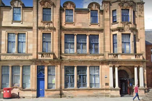 Staff have made a kind-hearted gesture. Picture: Googlemaps