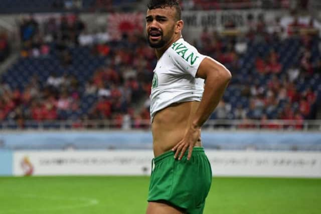 Fabricio Bruno is trying to push through a move to Celtic.