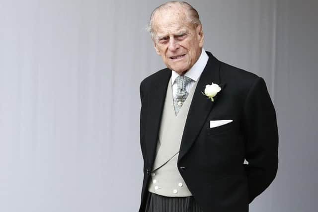Prince Philip, who turned 98 in June, has generally enjoyed good health. Picture: Getty
