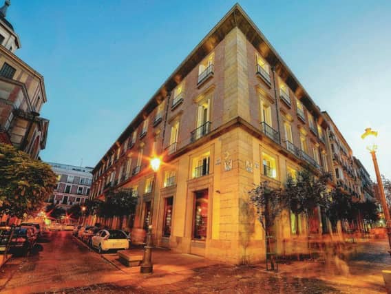 NH Collection Madrid Palacio de Tepa, Madrid