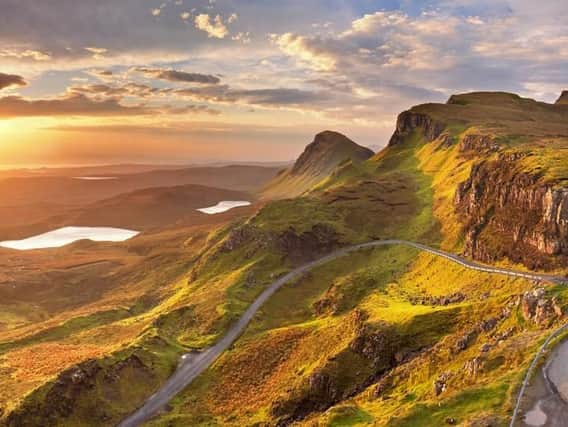 Can you name all these places? (Photo: Shutterstock)