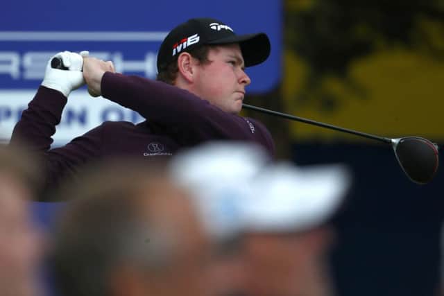 Oban's Bob MacIntyre won Rookie of the Year on the European Tour. Picture: Matthew Lewis/Getty Images