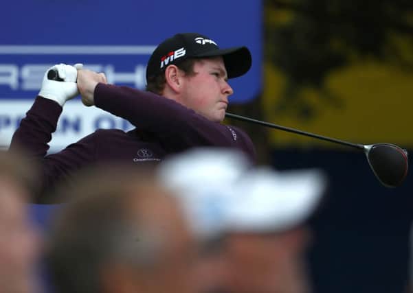 Oban's Bob MacIntyre won Rookie of the Year on the European Tour. Picture: Matthew Lewis/Getty Images