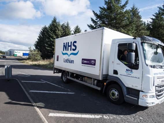 Healthcare Environmental Services (HES) ceased trading last year. Picture: John Devlin