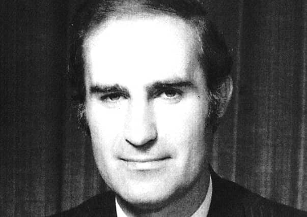 Derek Muir has died at the age of 86