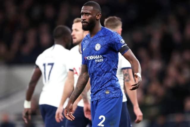 Chelsea defender Antonio Rudiger has called for anyone found to have subjected him to racist abuse to be swiftly punished.