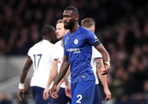Chelsea defender Antonio Rudiger has called for anyone found to have subjected him to racist abuse to be swiftly punished.