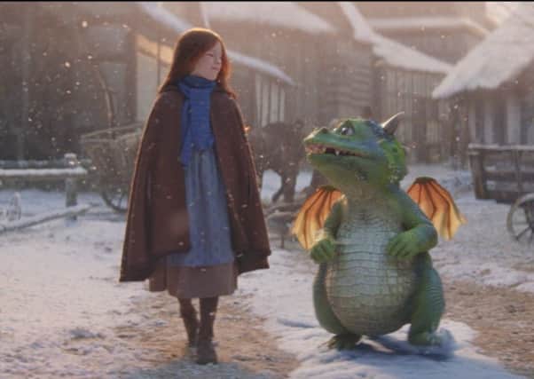This year's John Lewis advert. Picture: Contributed