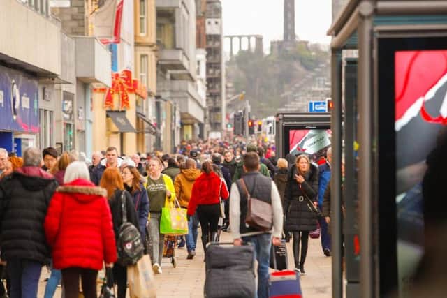 Heavy discounts are expected as shops attempt to lure consumers out and boost sales after a disappointing run up to Christmas.Picture: Scott Louden