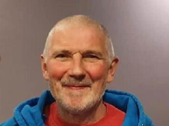 Terence Rooney, 65. Picture: Police Scotland