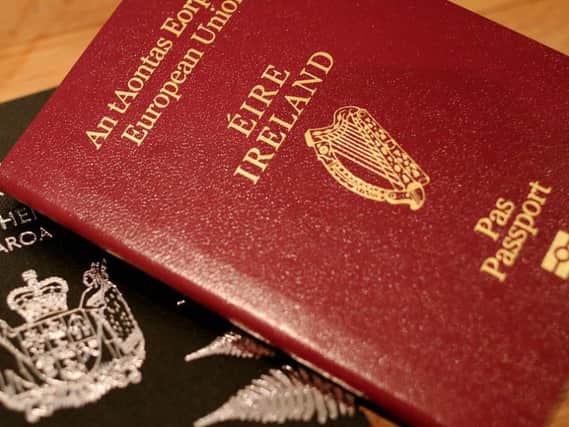 More than 900,000 Irish travel documents were issued in 2019. Picture: Sarah-Rose\cropped\CC\Flicker