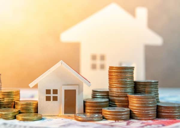 An expected rise in house prices is bad news for homebuyers, although mortgage competition is keen. Picture: PA