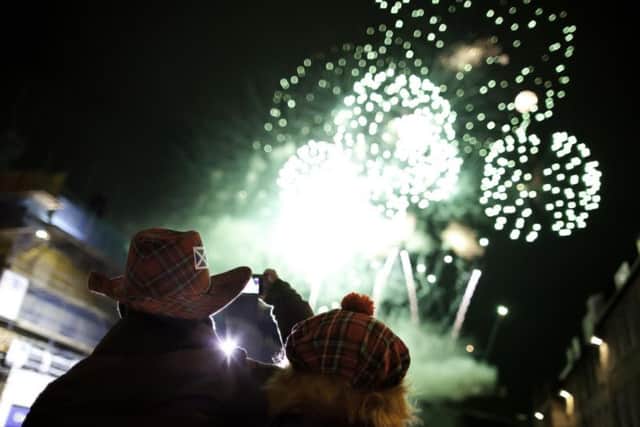 Where are you celebrating Hogmanay this year?