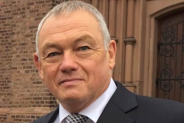 Ronnie Ludwig, chairman of property investment and management firm Grant Property. Picture: Contributed