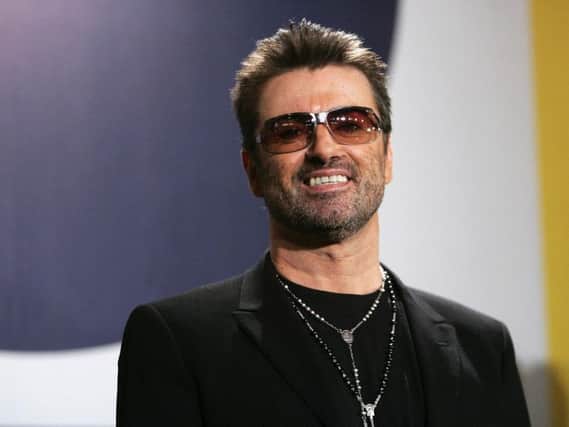 The late George Michael. Picture: Getty Images
