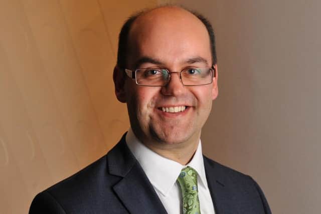 SRC director David Lonsdale expressed concerns for worrying ad-hoc style of policy making. Picture: Contributed