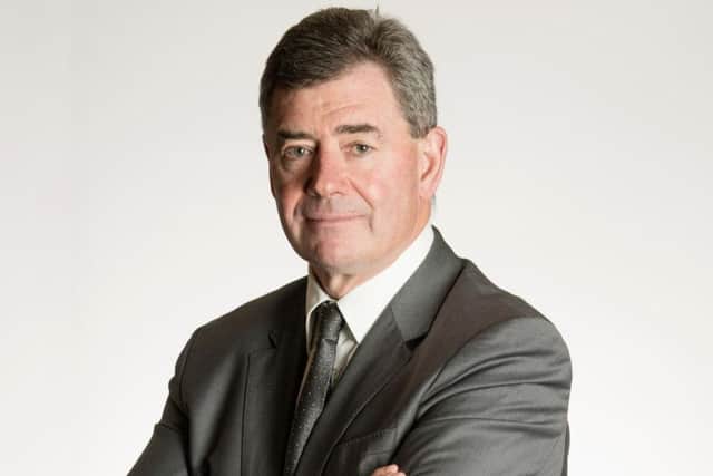 Harper Macleod chairman Lorne Crerar. Picture: Ross Gilmore