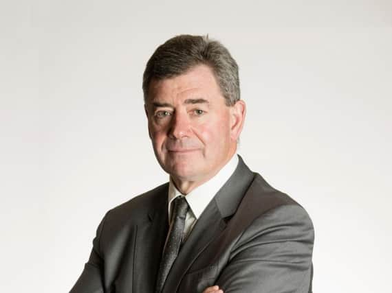 Harper Macleod chairman Lorne Crerar. Picture: Ross Gilmore