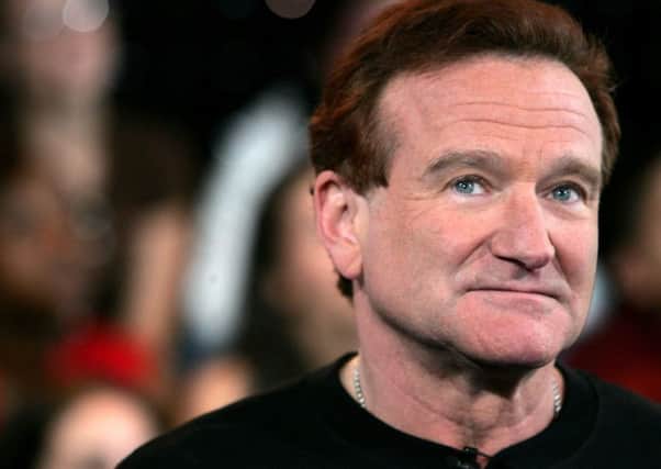 Robin Williams put protections in place to stop the use of his likeness after his death (Picture: Peter Kramer/Getty Images)