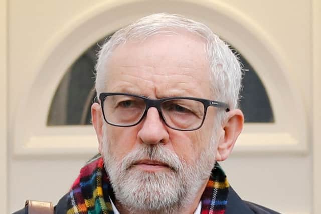Labour Party leader Jeremy Corbyn. Picture: Getty Images