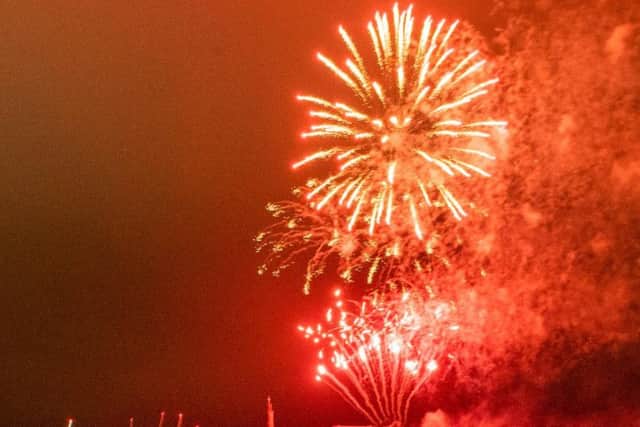 Edinburgh's Hogmanay festival will get underway tomorrow with a fire parade from the Old Town to Holywood Park.