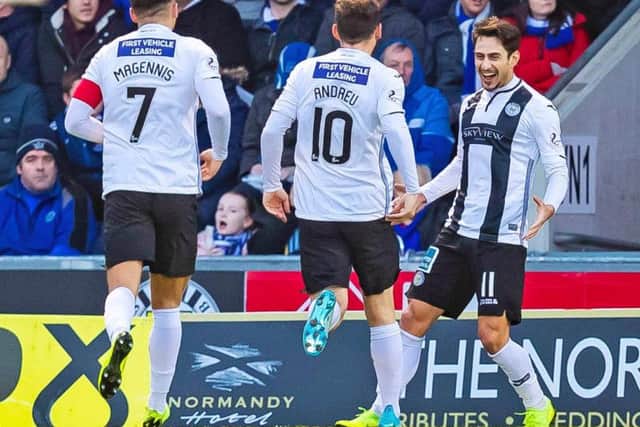 Ilkay Durmus (right) celebrates scoring the winner