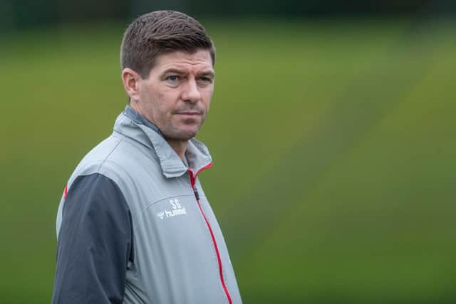 Steven Gerrard signed Jordan Jones on a pre-contract in January 2019, with the player seeing out the season at Kilmarnock