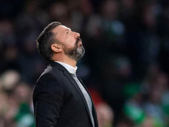 Derek McInnes has another injury concern to deal with