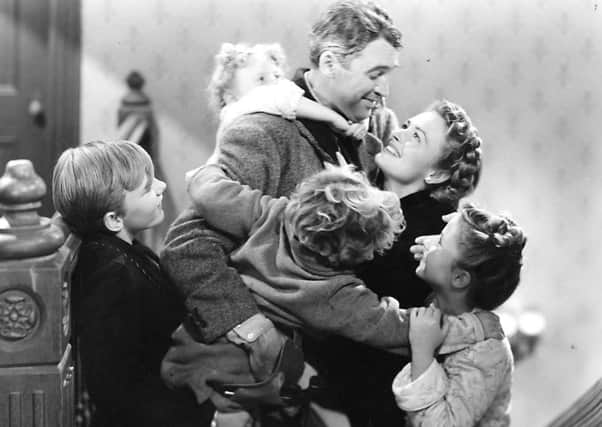 It's A Wonderful Life is a Christmas classic with political, economic and health implications