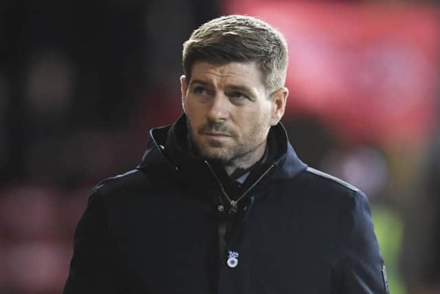 Steven Gerrard is expected to bolster his squad in January as well as moving some players on