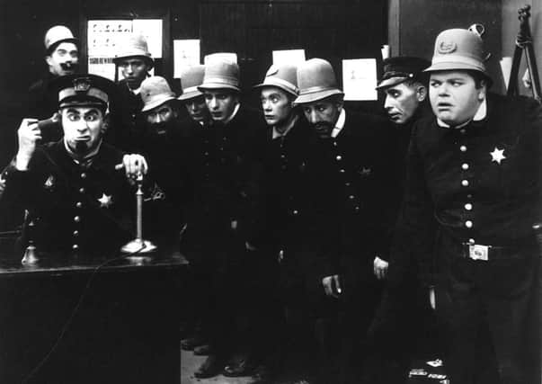 Prayer time in the House of Commons can recall the Keystone Cops (Photo by Hulton Archive/Getty Images)