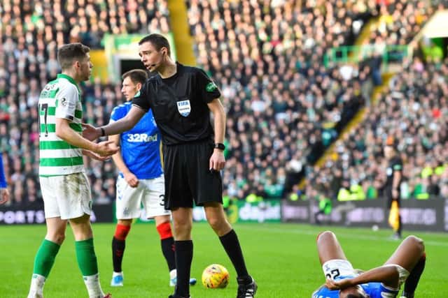 Ryan Christie has been charged by the Scottish FA. Picture:Rob Casey / SNS