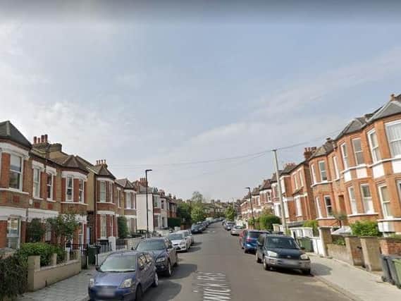 Officers were called to an address on Casewick Road, West Norwood, at around 12.16am on Wednesday after a fight broke out.