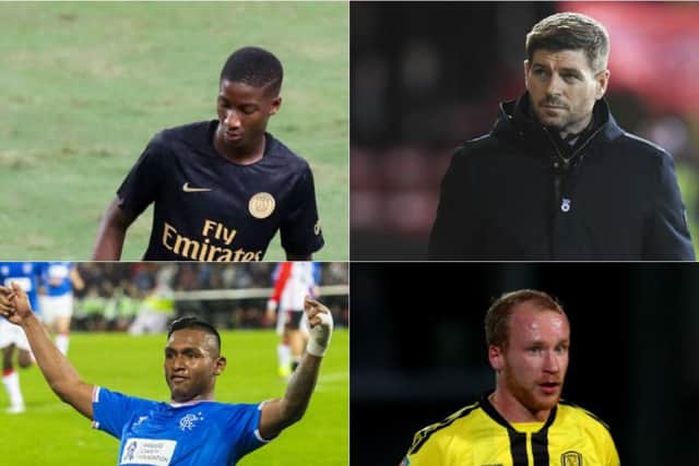 Scottish Premiership Rumour Mill