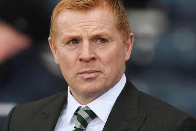Neil Lennon has been boosted by the news as he eyes new recruits