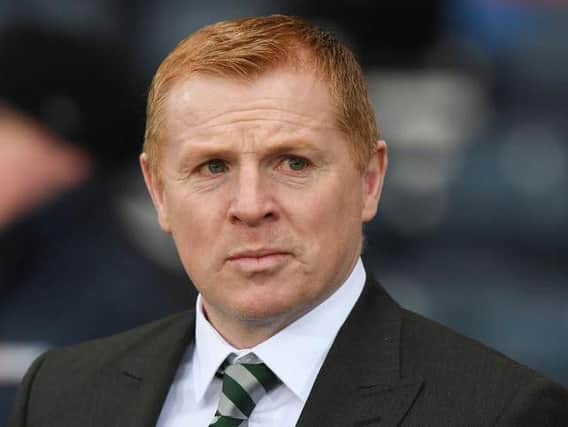Neil Lennon has been boosted by the news as he eyes new recruits