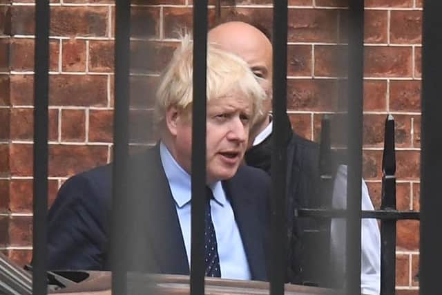 Boris Johnson has already indicated potential sweeping changes in government departments, including removing responsibility for Britains borders and immigration system from the Home Office and placing itin a standalone department.