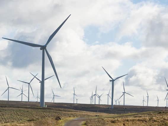 Around a quarter of SMEs said going greener will save them cash. Picture: John Devlin
