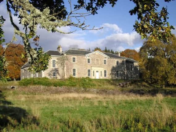 The B-listed Rosehall Estate, in Sutherland, has a 2.5 million price tag and has been in need of a buyer since 2015.