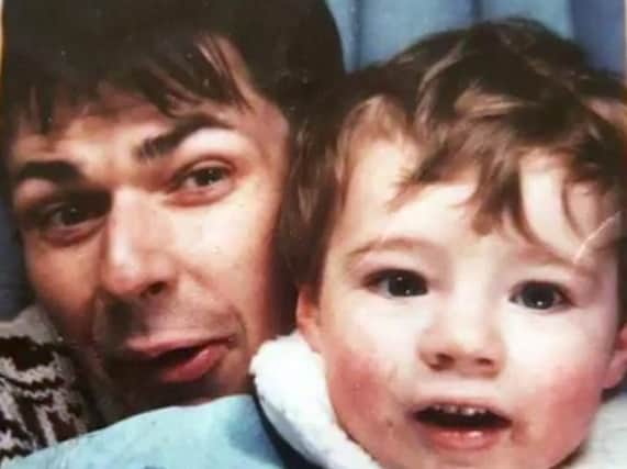 The latest document was released under the Freedom of Information Act to campaigner Jason Evans, whose father died in 1993.