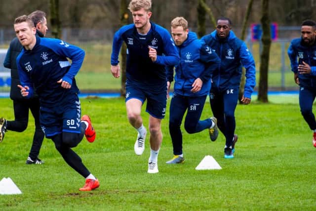 All the latest from the SPFL. Picture: SNS
