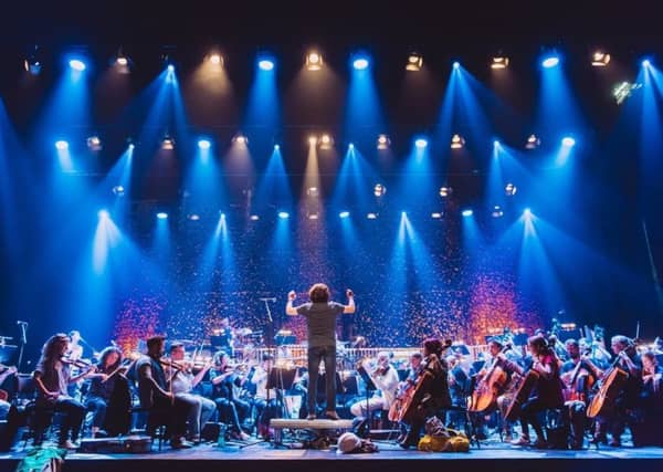 The Grit Orchestra