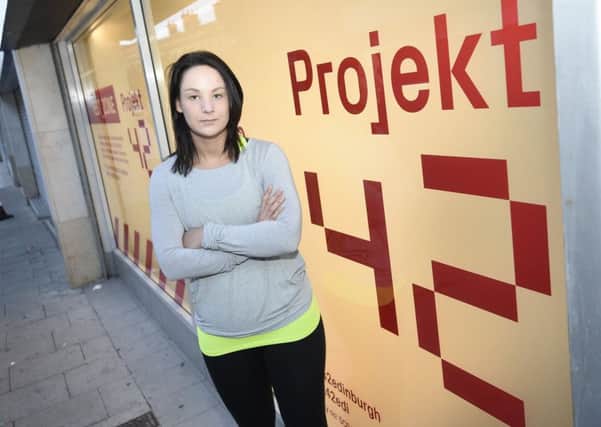 Sara Hawkins, founder of Projekt 42