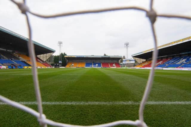 St Johnstone will give Celtic and Rangers three stands at McDiarmid Park. Picture: SNS